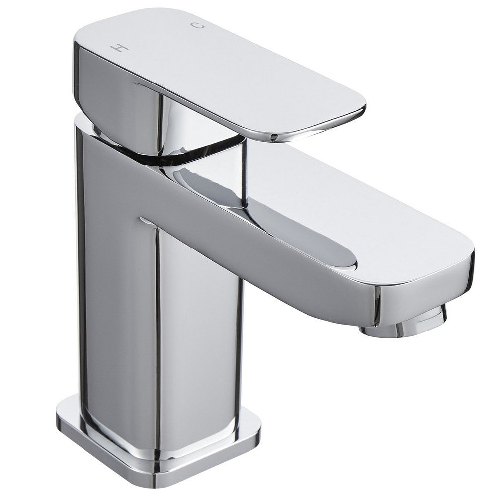 Dakota Mono Basin Mixer – Chrome - Tuskan Tiles
