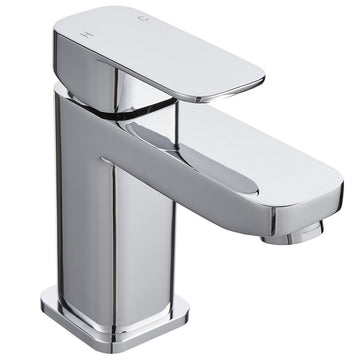 Dakota Mono Basin Mixer – Chrome - Tuskan Tiles