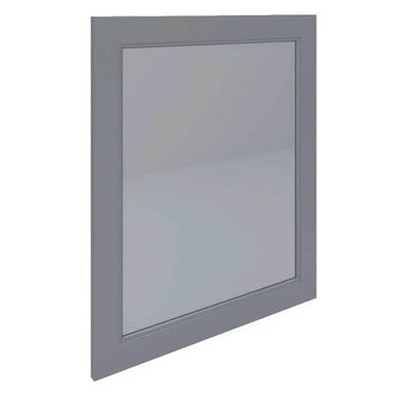 RAK Washington Rectangular Traditional Mirror - 650mm High