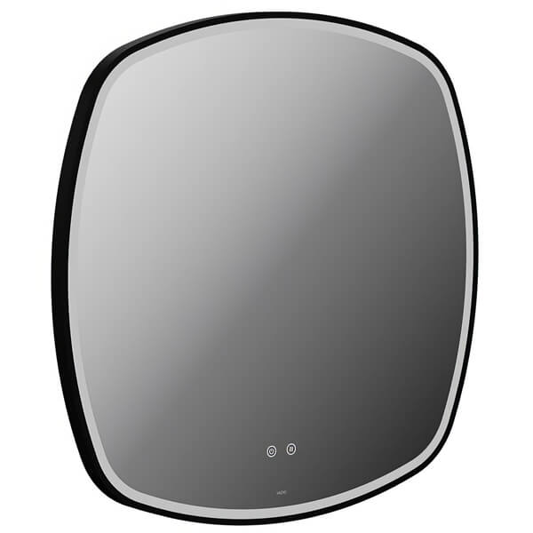 Vado Cameo Soft Square LED Illuminated Mirror with Demister Pad