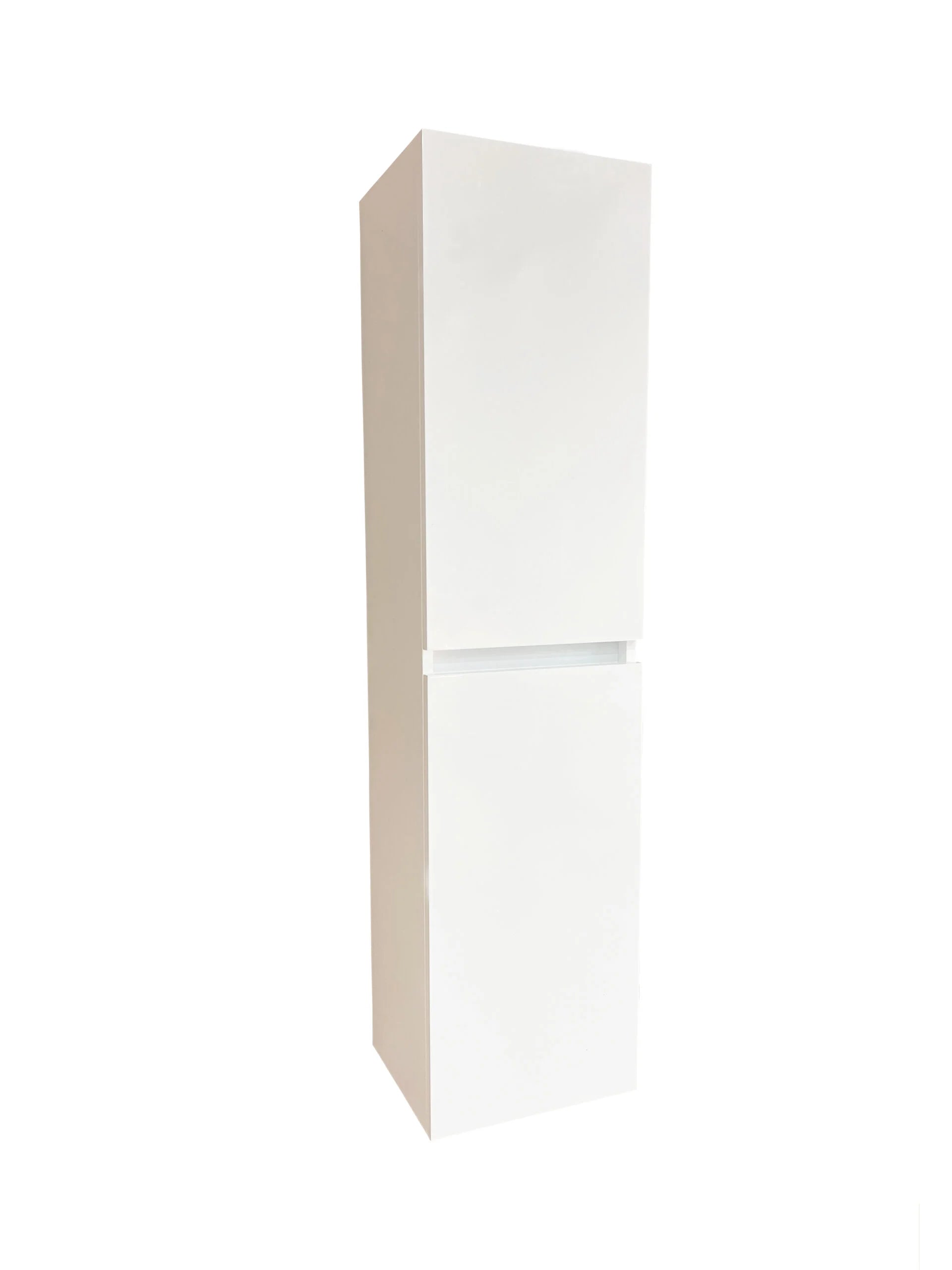Atlantis 1200mm Tall Unit – White - Tuskan Tiles