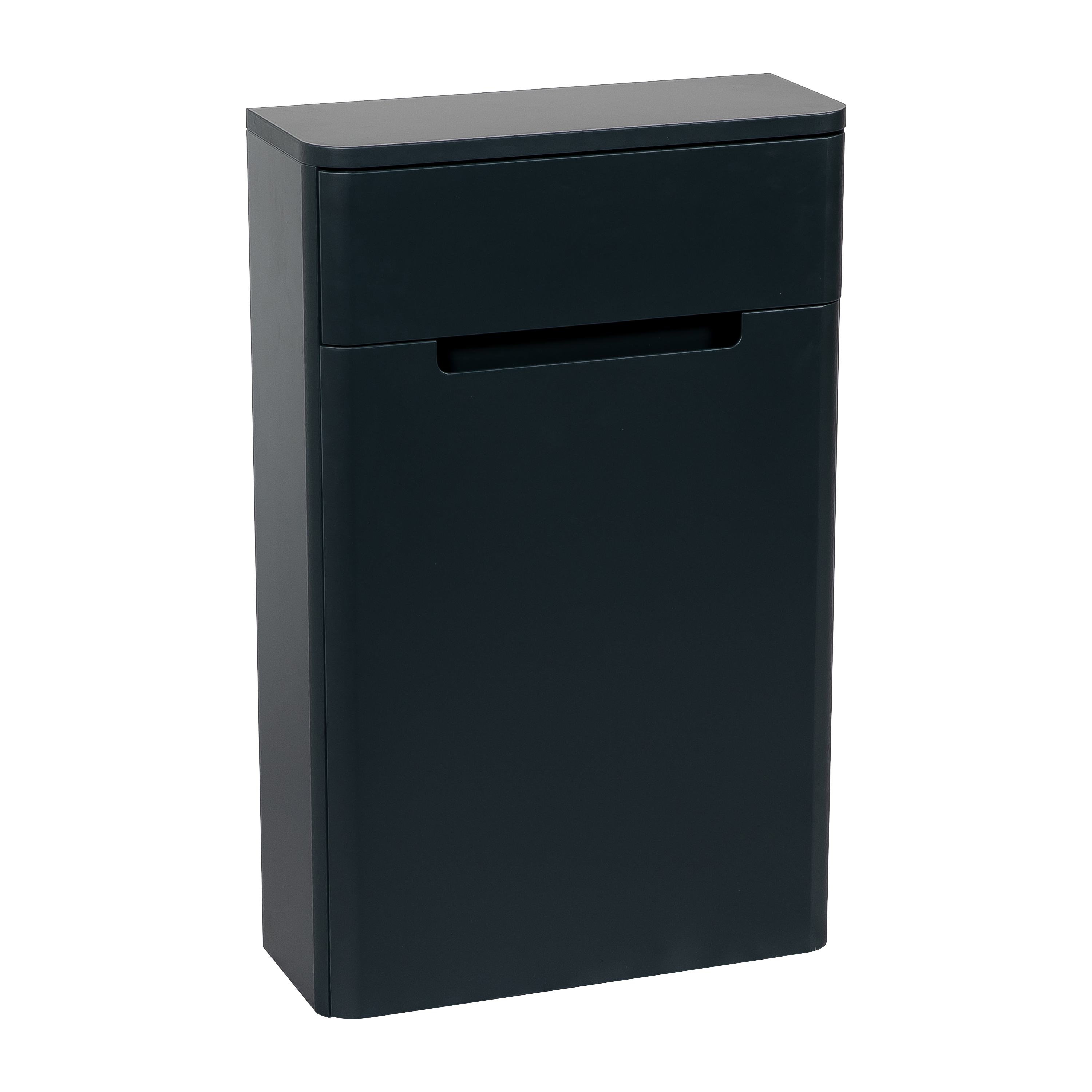 Monza 500mm WC Unit Shadow Grey