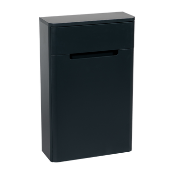 Monza 500mm WC Unit Shadow Grey