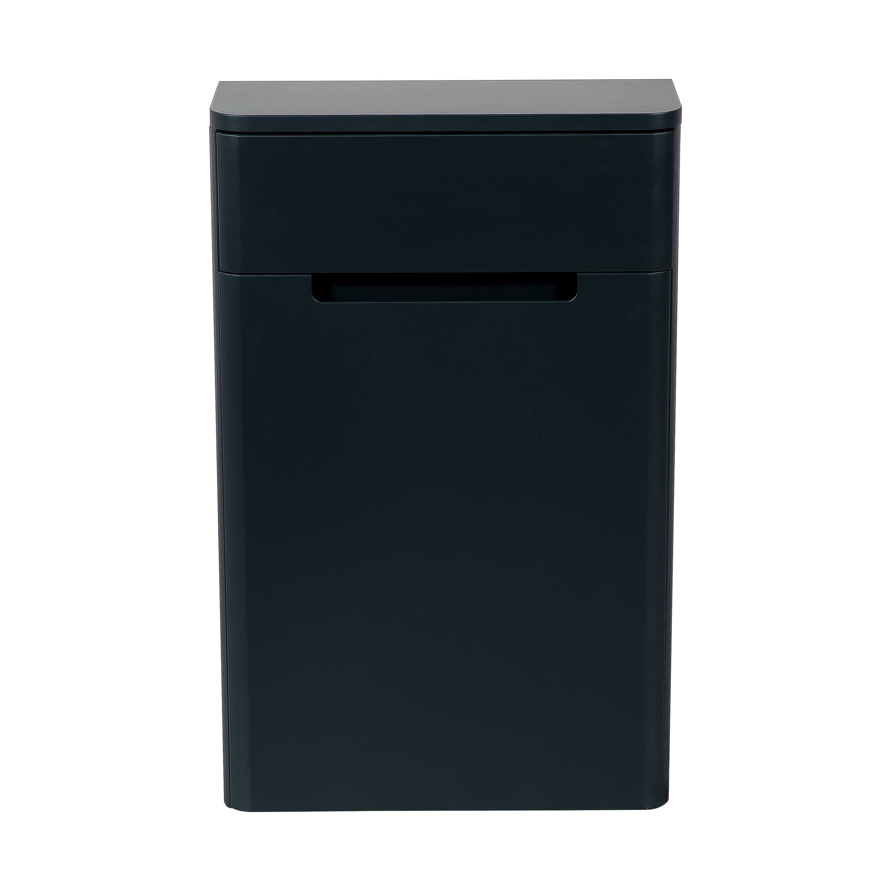 Monza 500mm WC Unit Shadow Grey