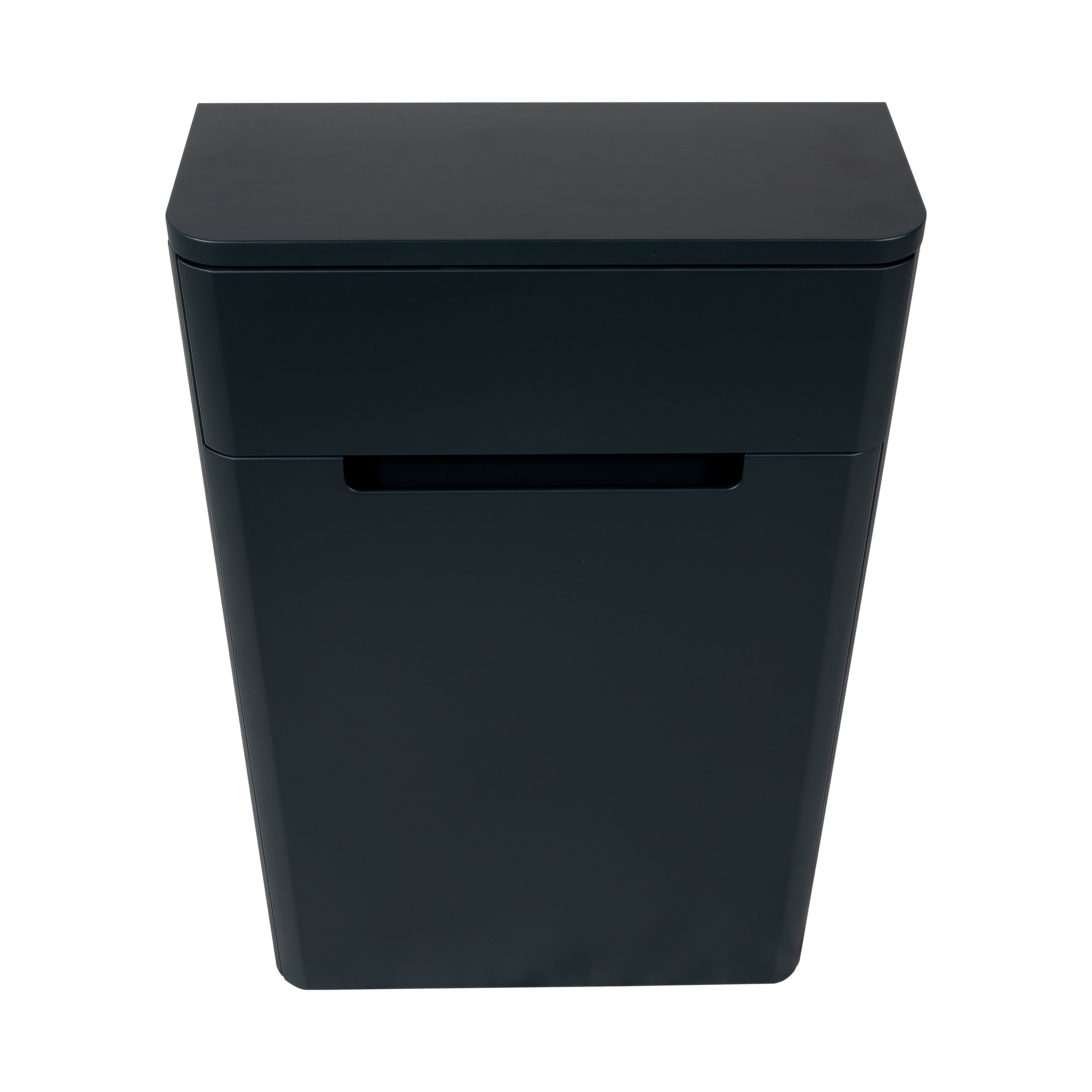 Monza 500mm WC Unit Shadow Grey