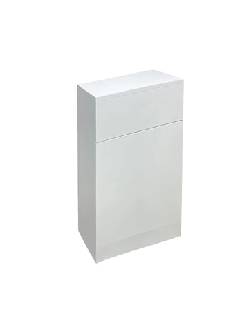 Atlantis WC Unit – White - Tuskan Tiles