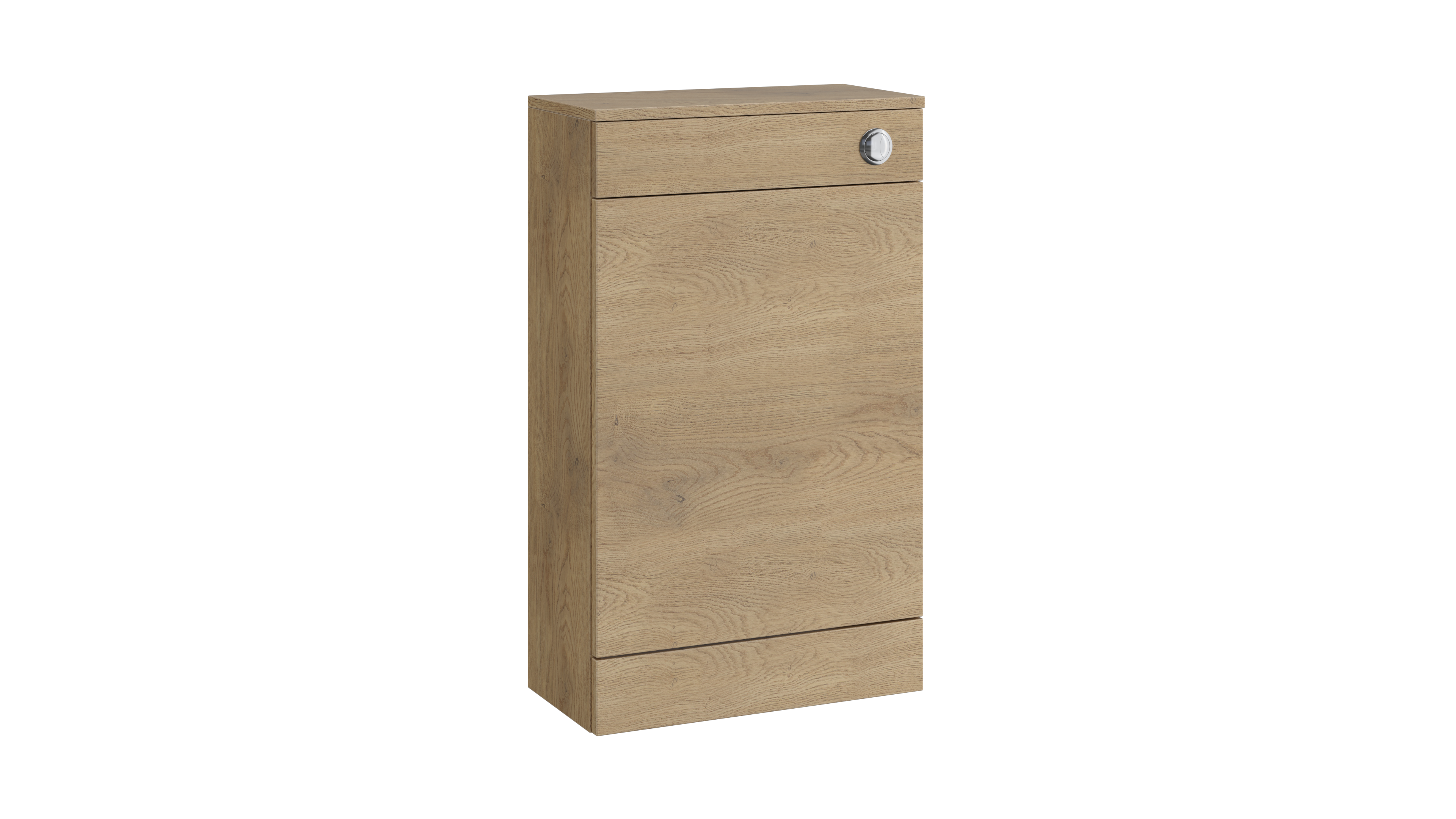 Dove 500mm WC Unit – Torro Oak - Tuskan Tiles
