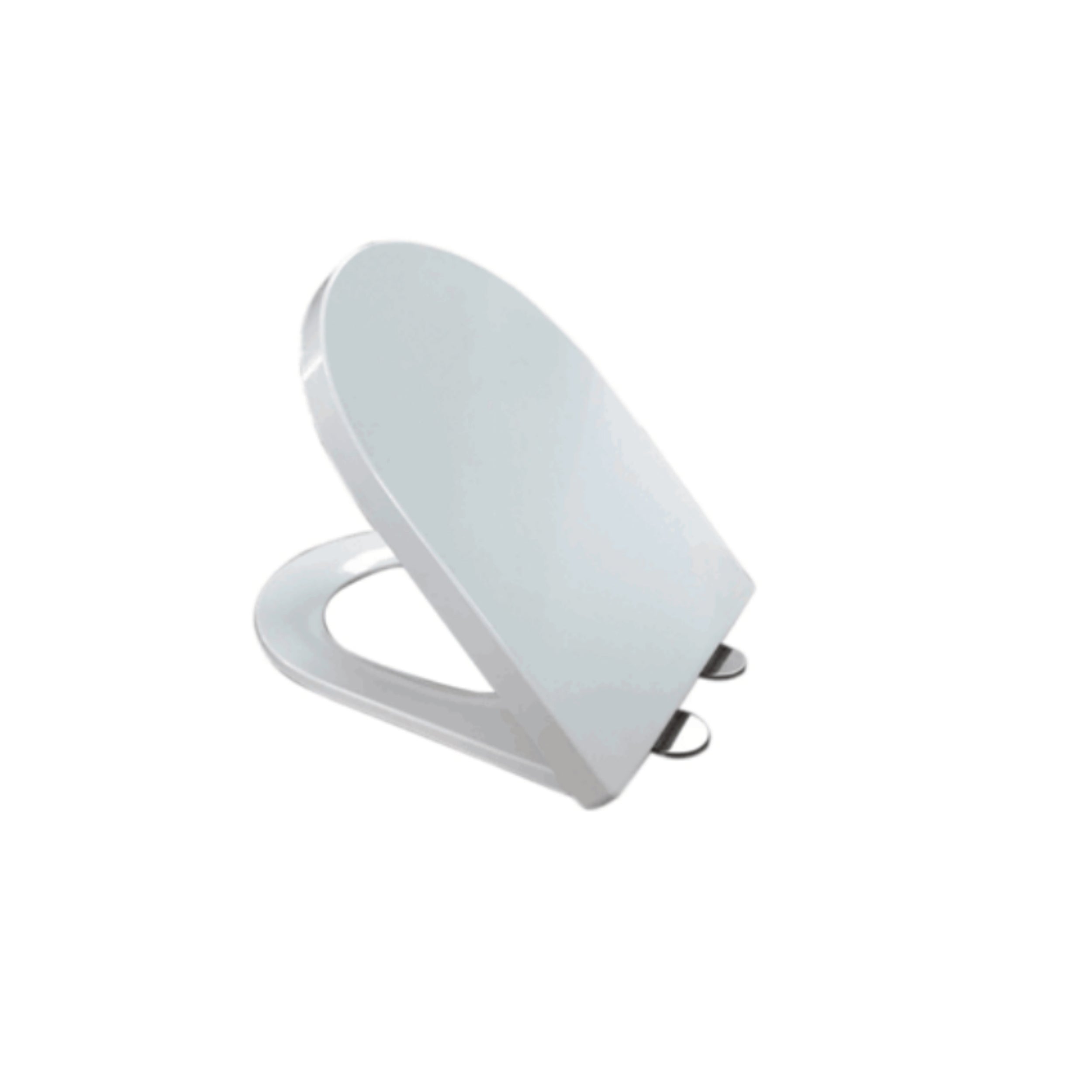 Belini 430mm Rimless Back to Wall Toilet Pan & Seat
