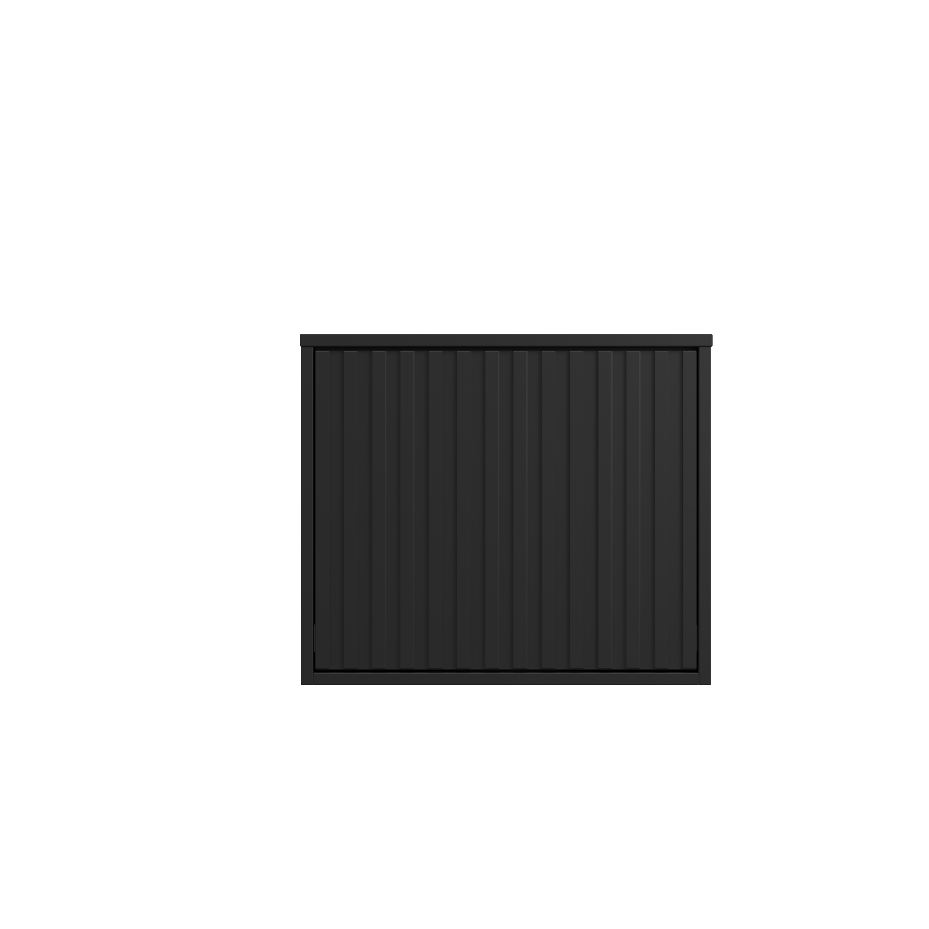 Alfie 600 Fluted Drawer Front