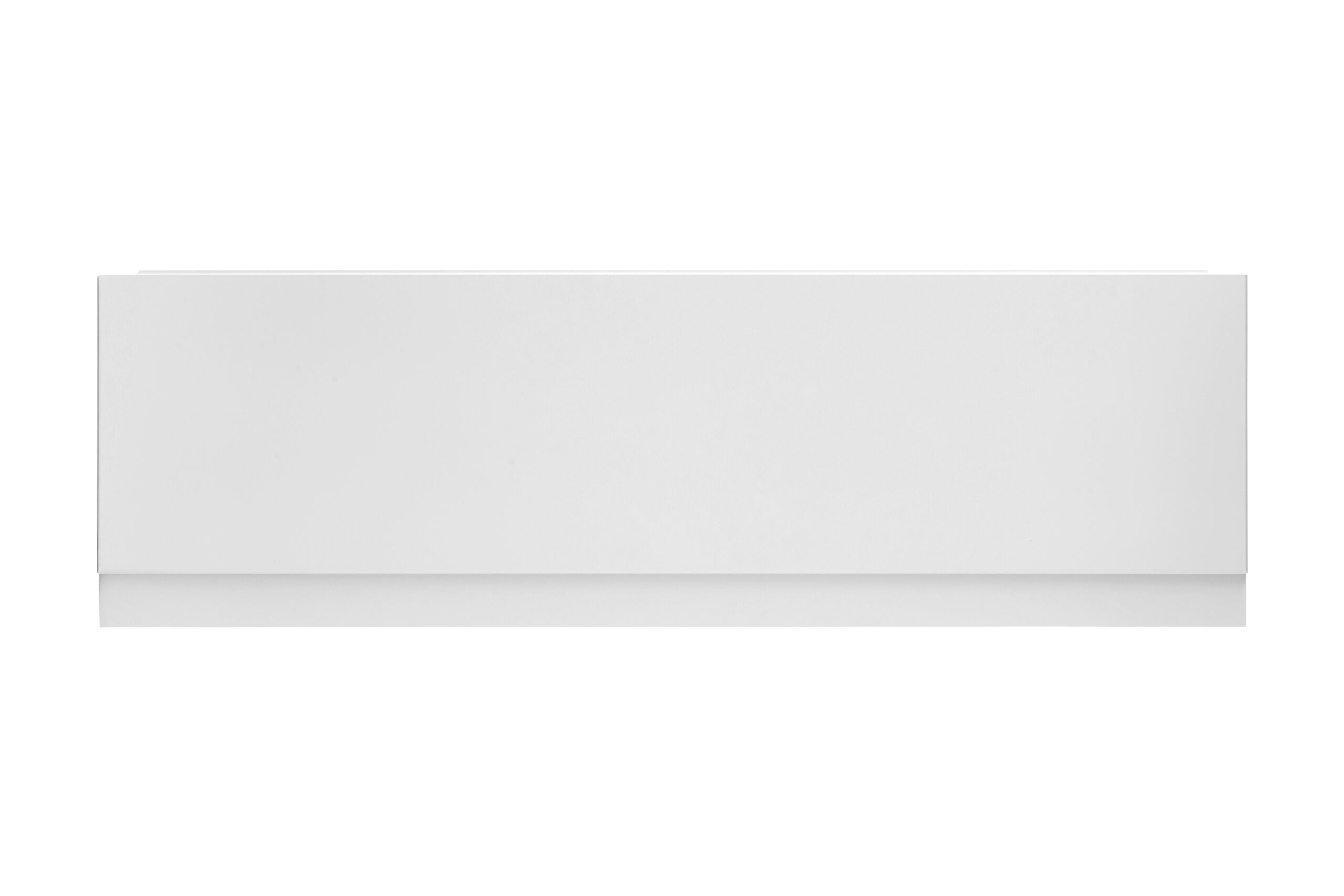 Water Proof End Panel White