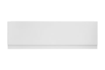 Water Proof End Panel White