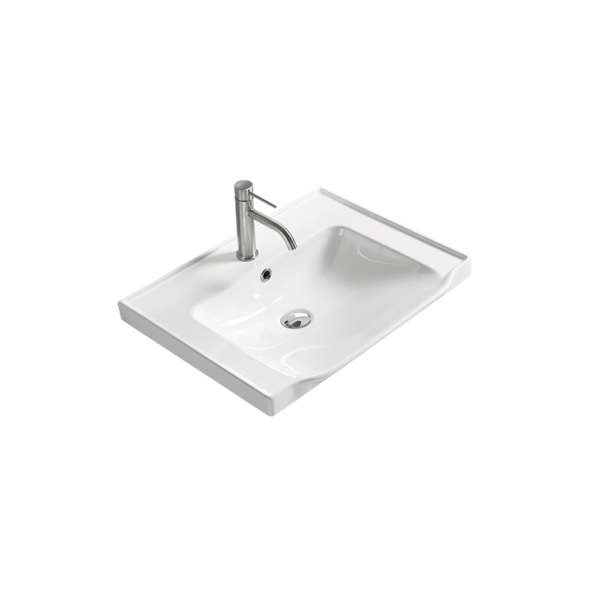 Bota 1000 Fluted Vanity with Basin