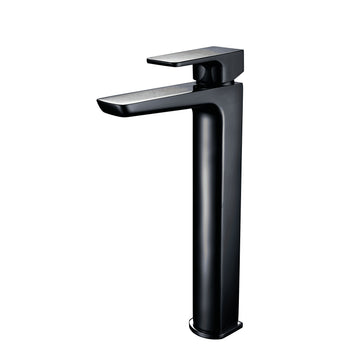 Tall Mono Basin Mixer Tap (High Riser)