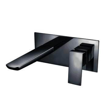 Wall Mounted Basin Mixer Tap