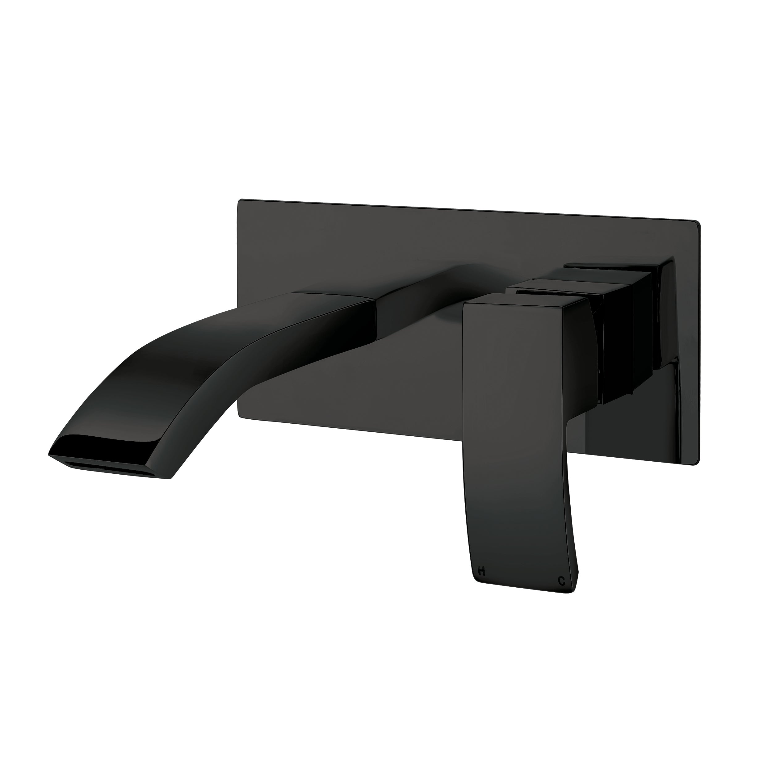 Wall Mounted Basin Mixer Tap