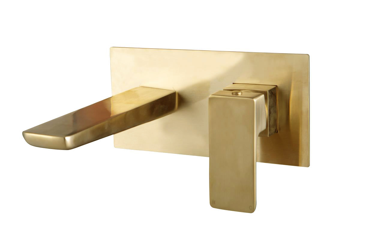 Wall Mounted Basin Mixer Tap