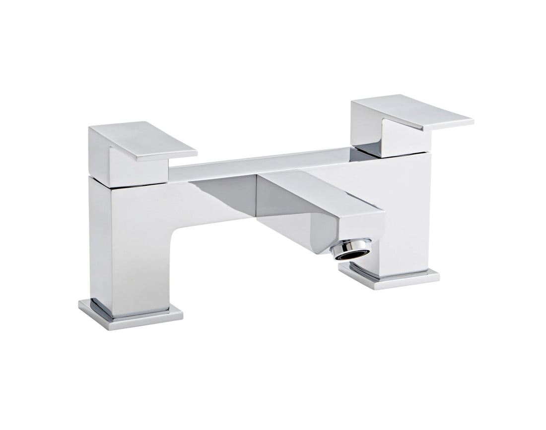 Element Bath Filler – Chrome - Tuskan Tiles
