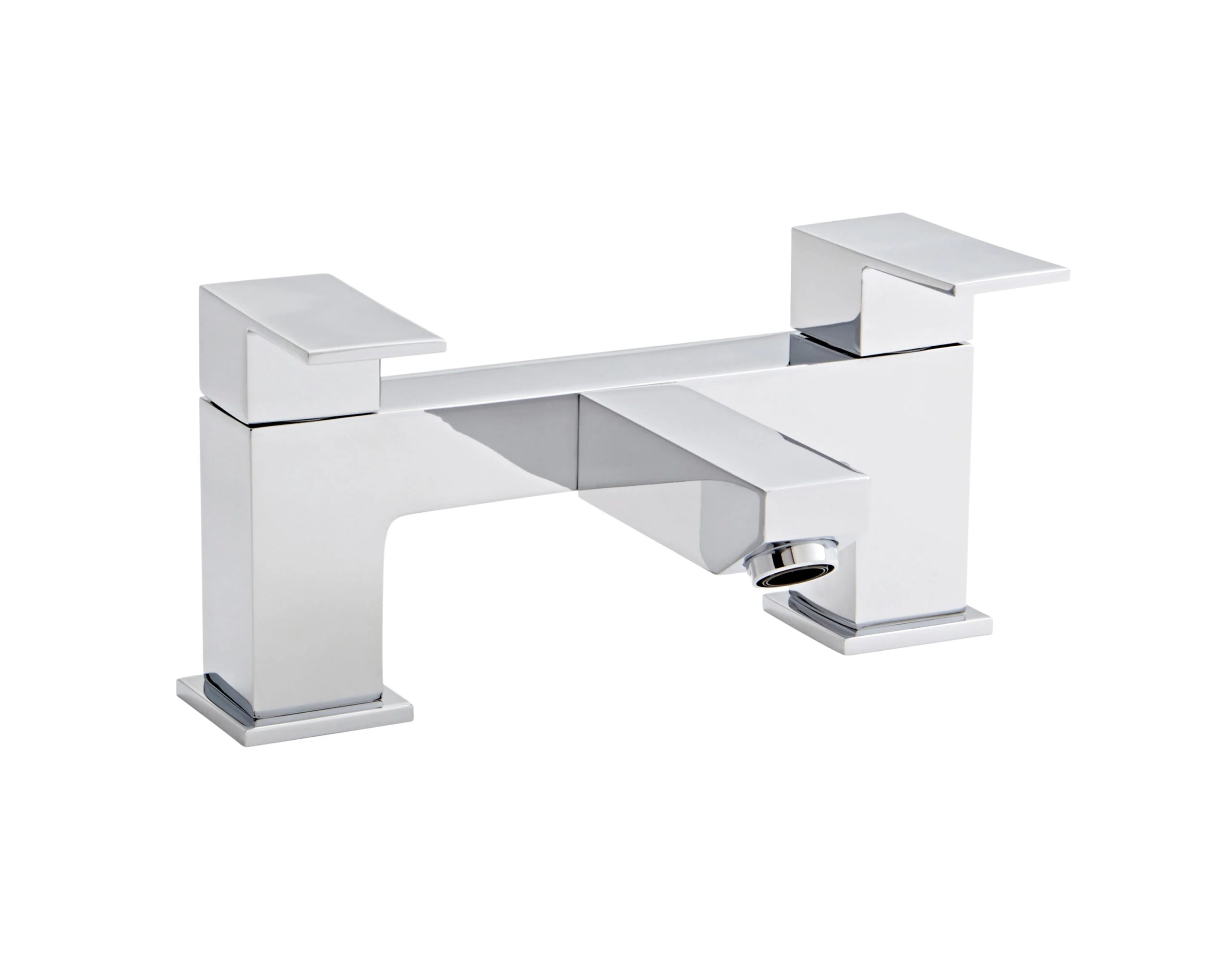 Element Bath Filler – Chrome - Tuskan Tiles