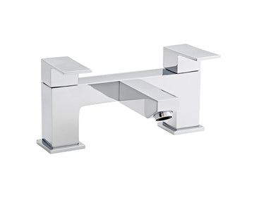 Element Bath Filler – Chrome - Tuskan Tiles