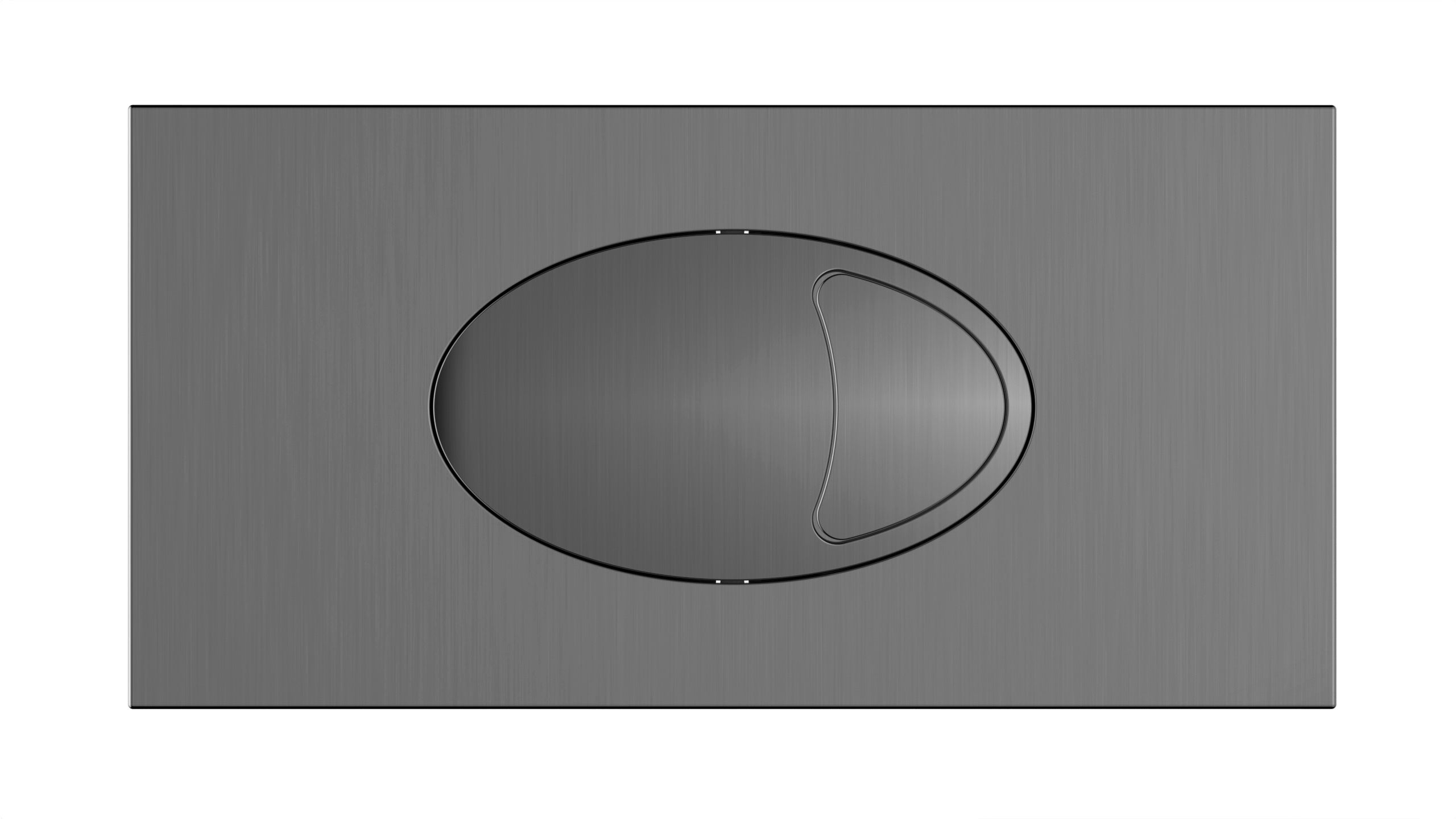 Concealed Cistern with Flush Plate