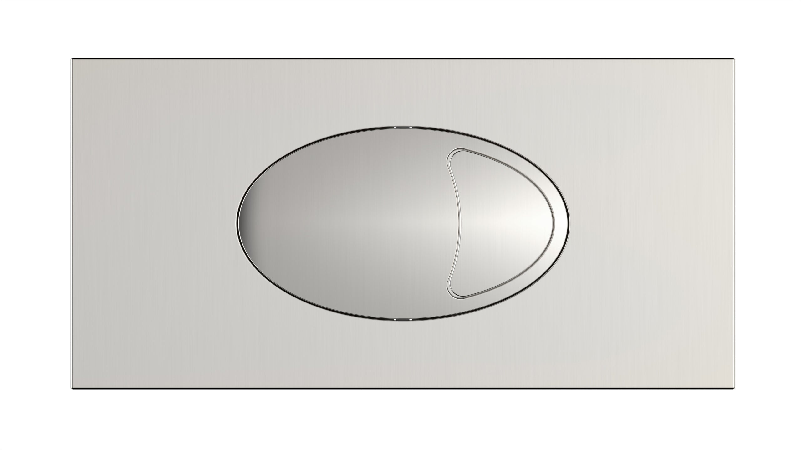 Concealed Cistern with Flush Plate