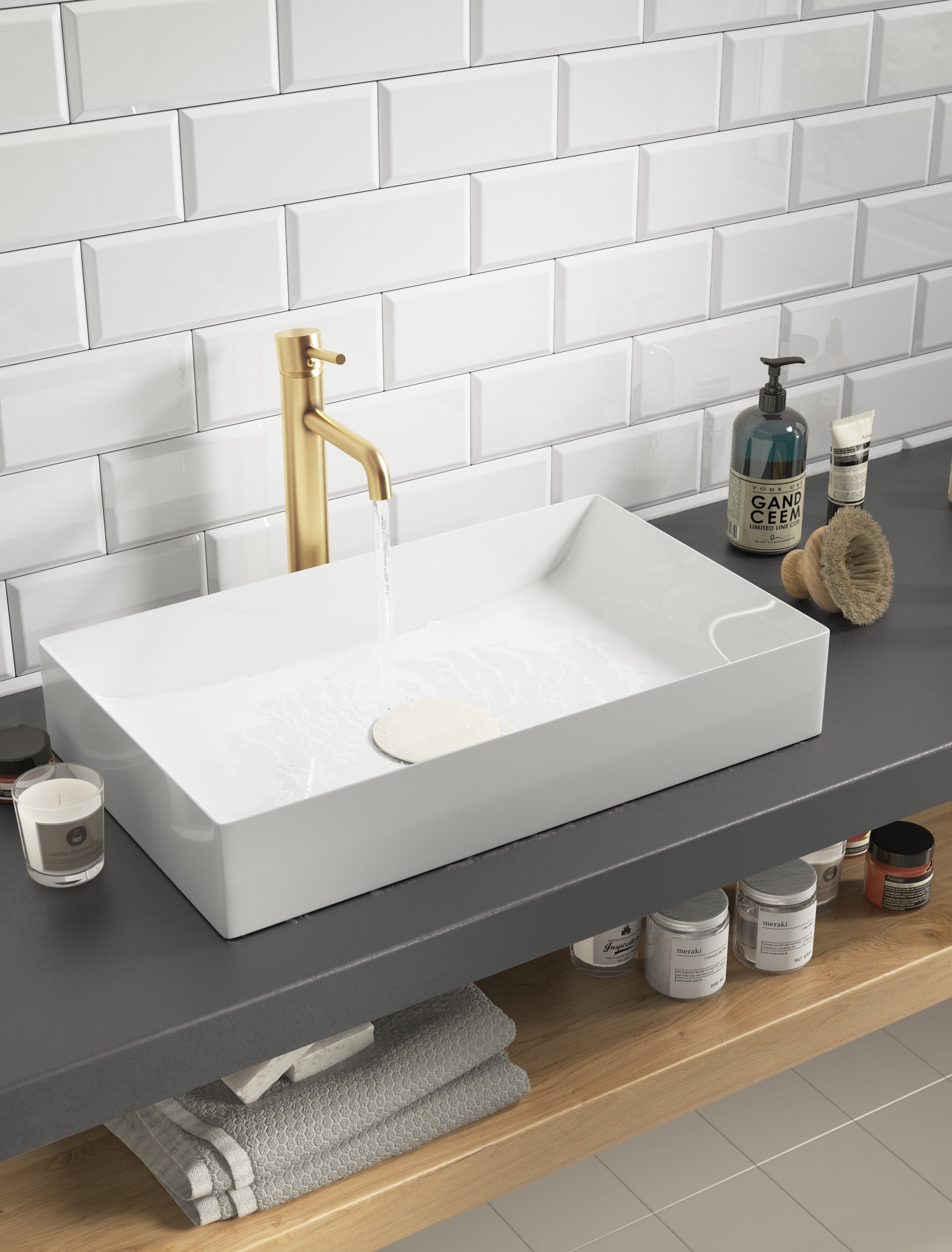 Stance Countertop Basin