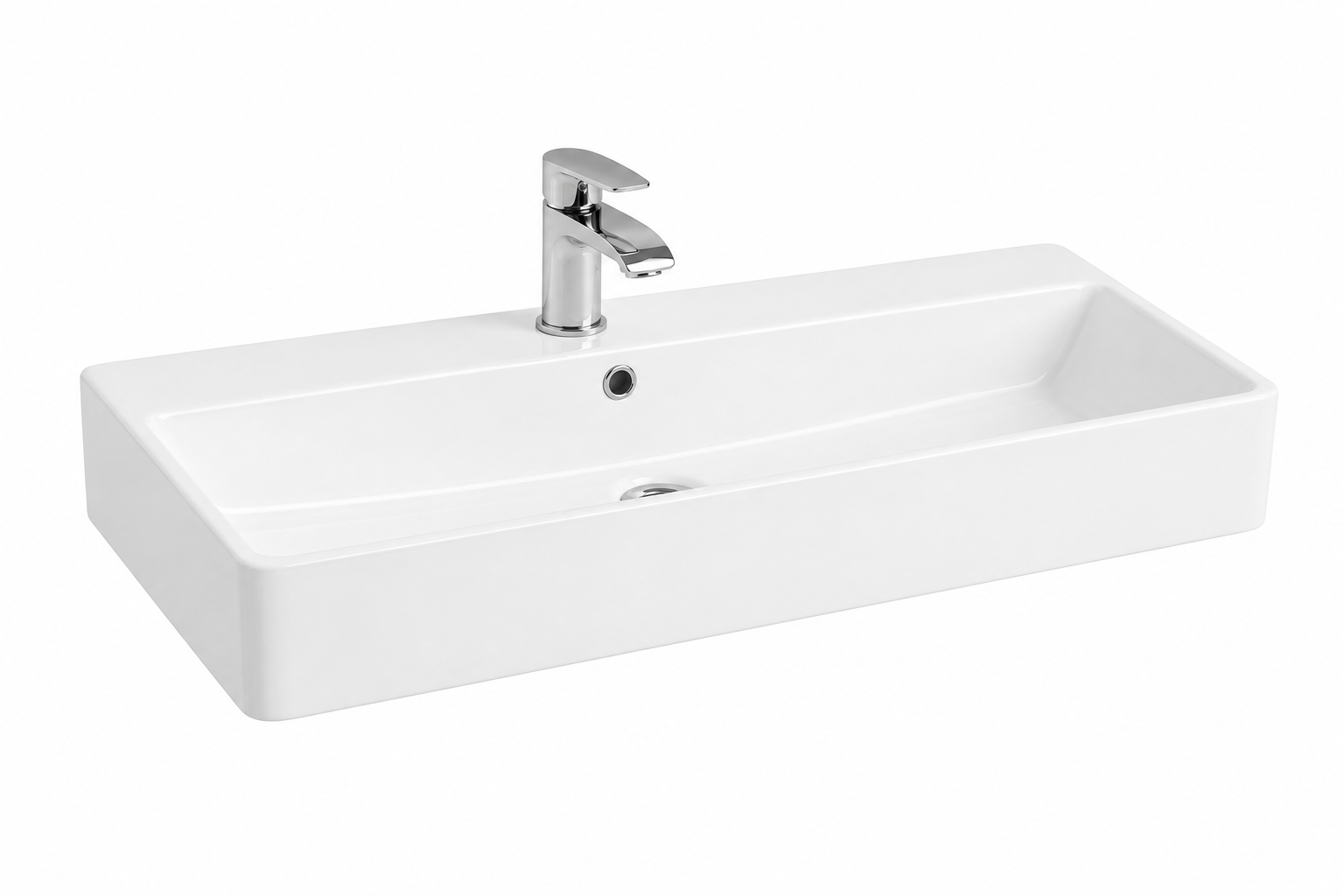 Ella 800 Wall Hung Vanity Unit