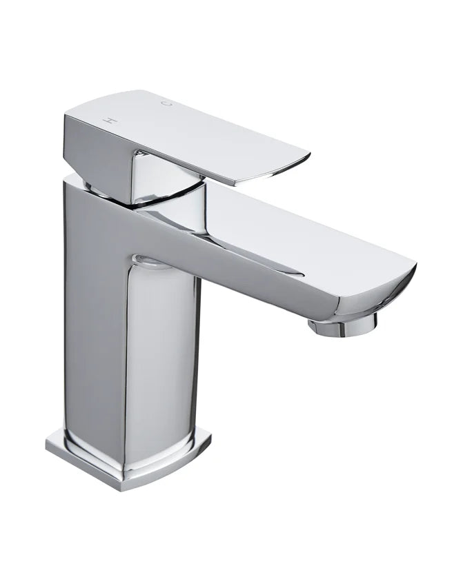 Culture Mono Basin Mixer – Chrome - Tuskan Tiles