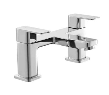 Dakota Bath Filler – Chrome - Tuskan Tiles