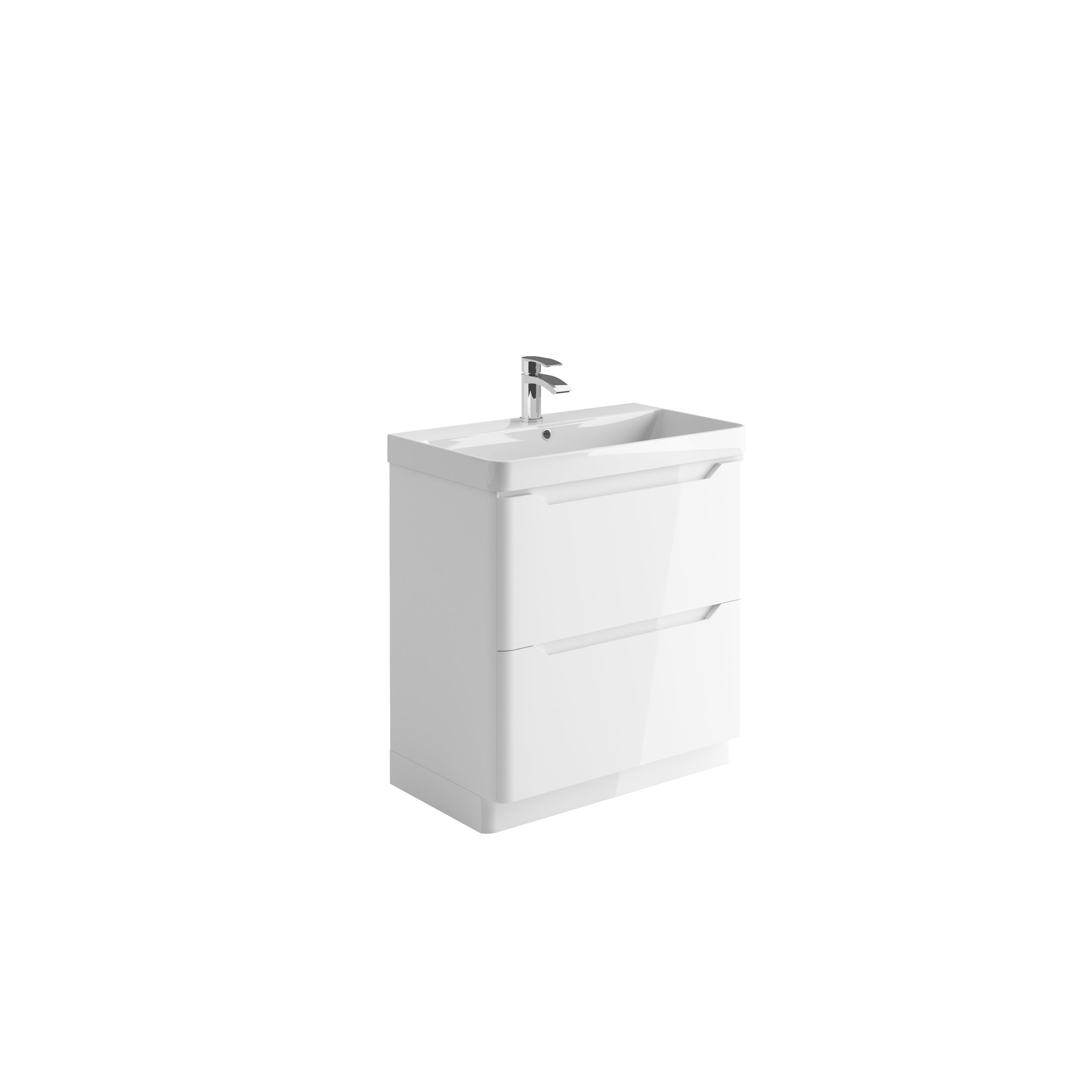 Ella 800 Floor Standing Vanity Unit