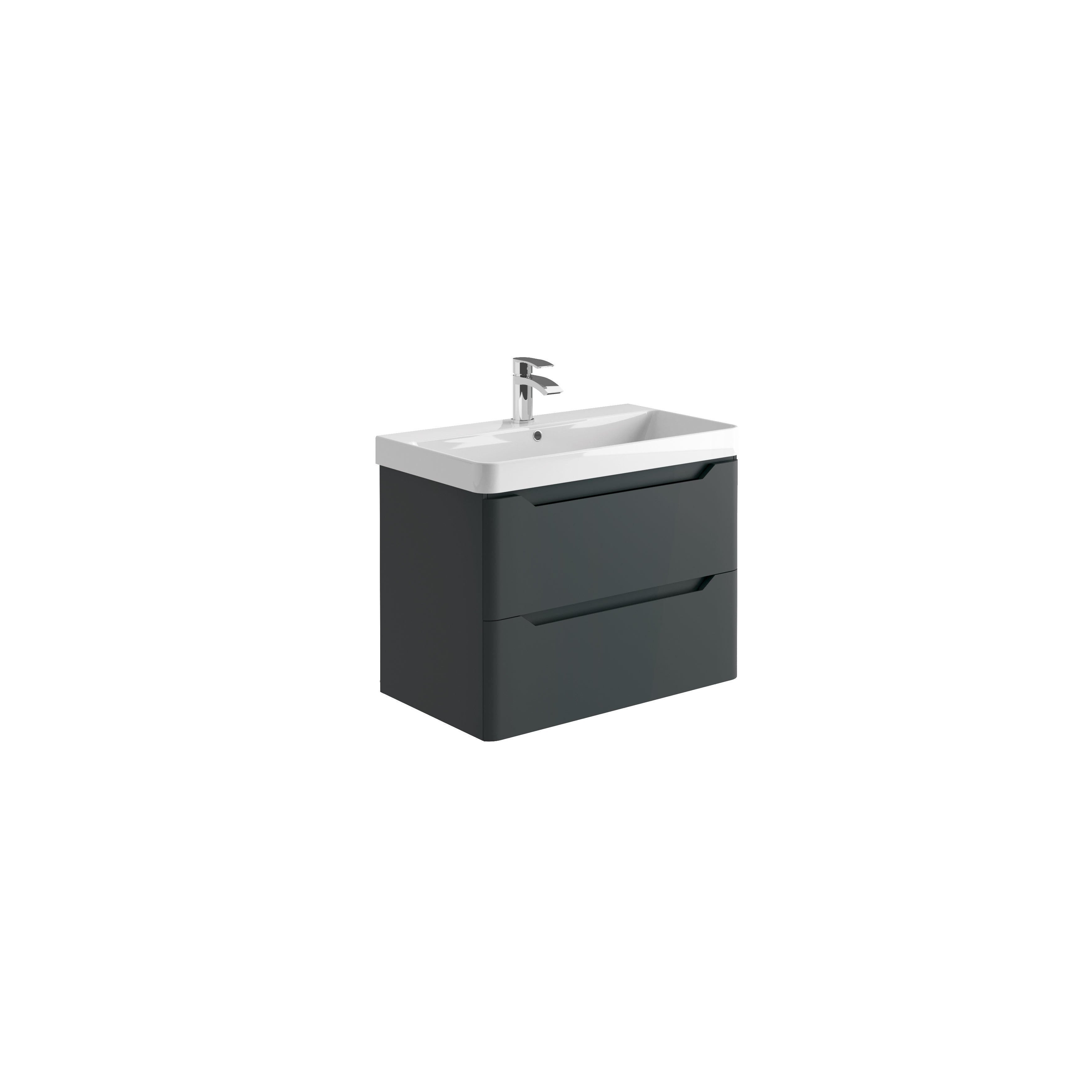 Ella 800 Wall Hung Vanity Unit