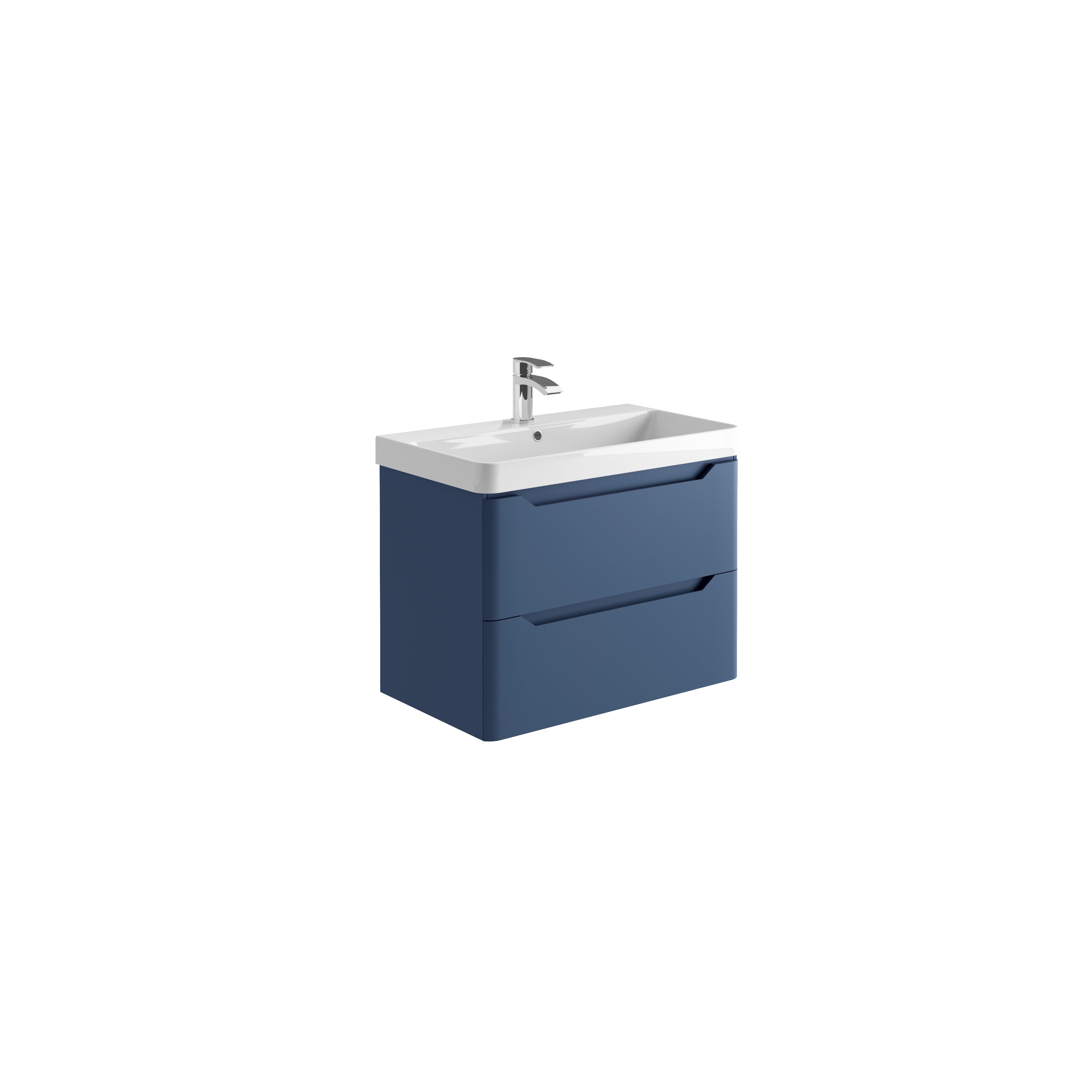 Ella 800 Wall Hung Vanity Unit