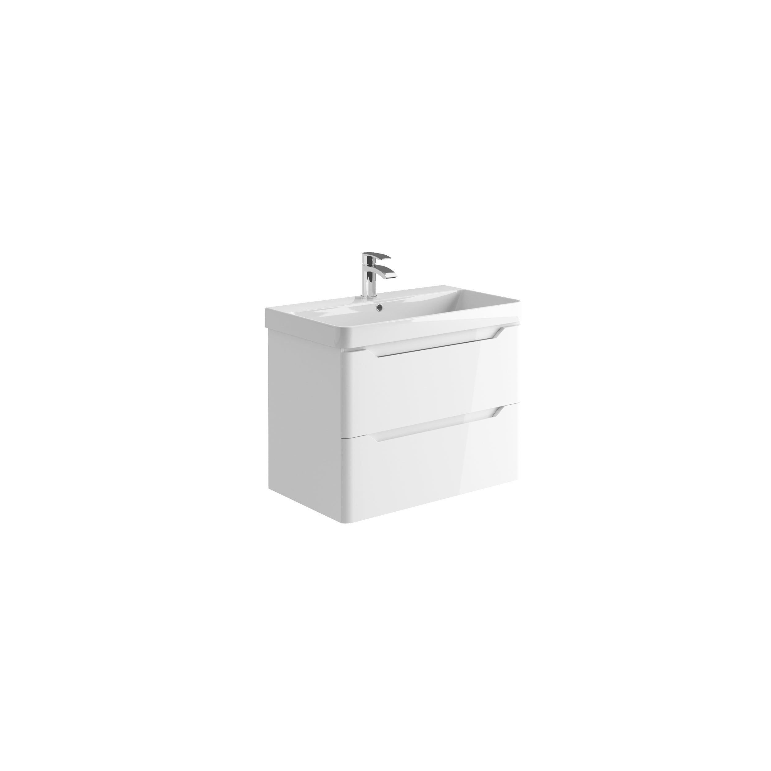 Ella 800 Wall Hung Vanity Unit