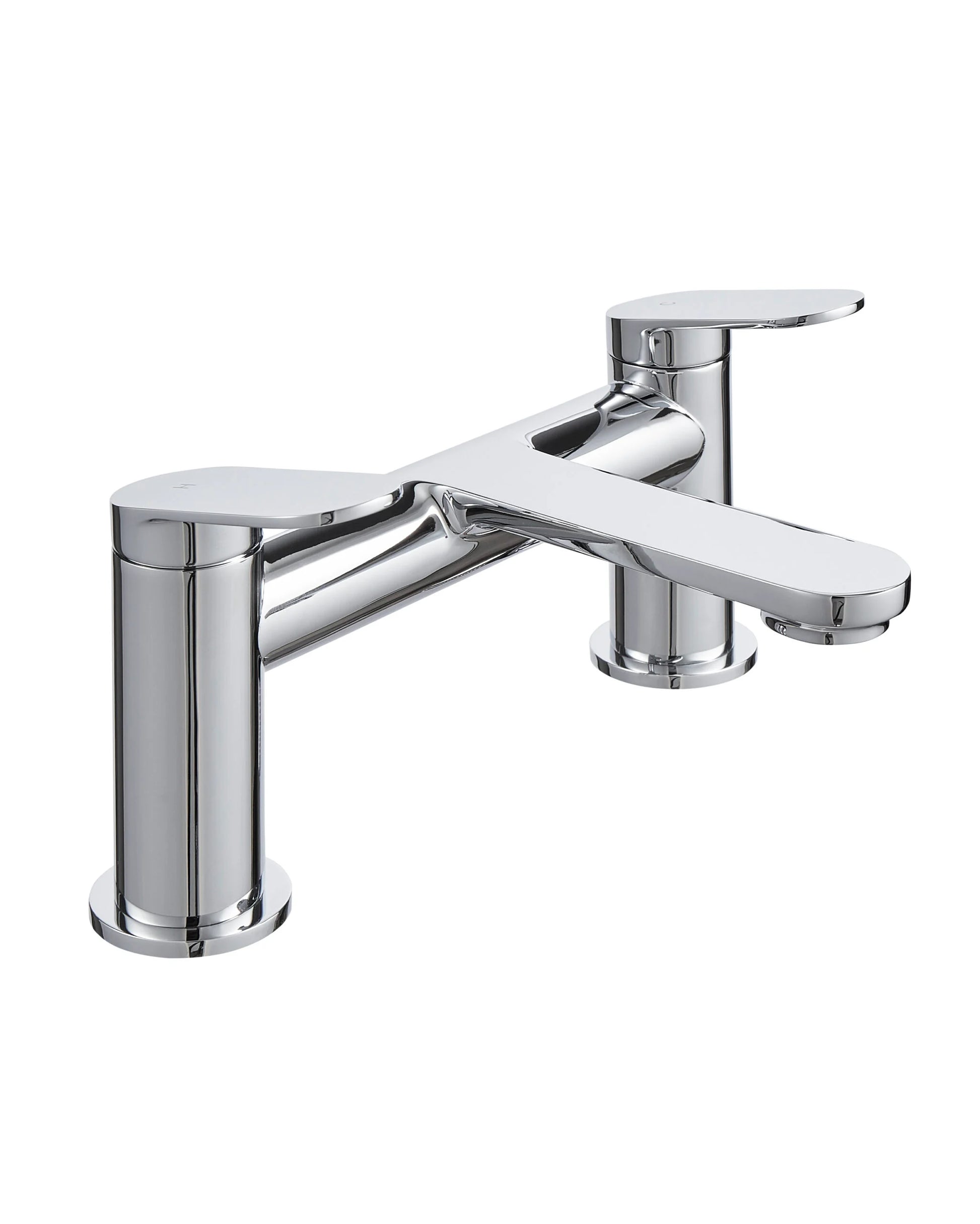 Excel Bath Filler – Chrome - Tuskan Tiles