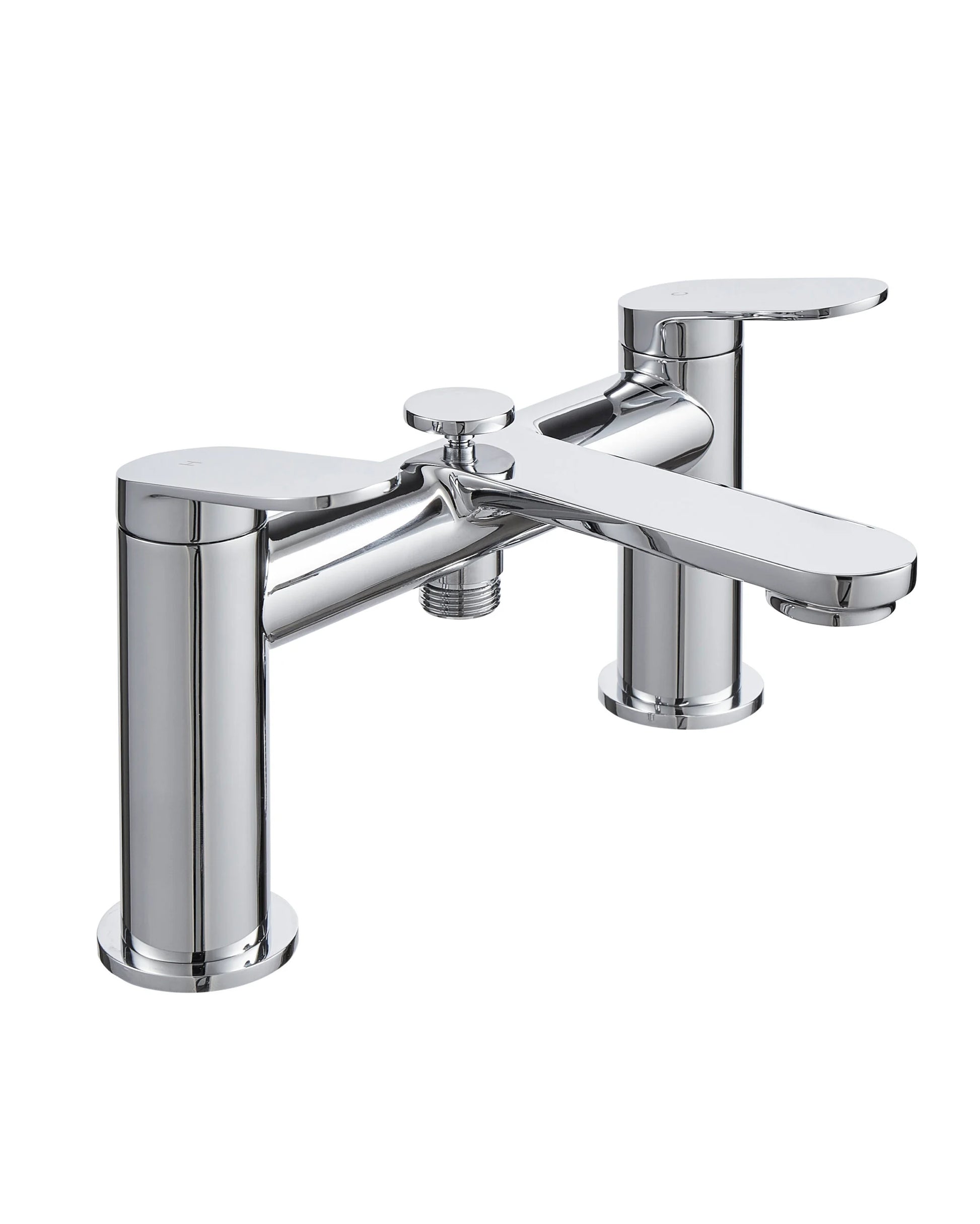 Excel Bath Shower Mixer – Chrome - Tuskan Tiles