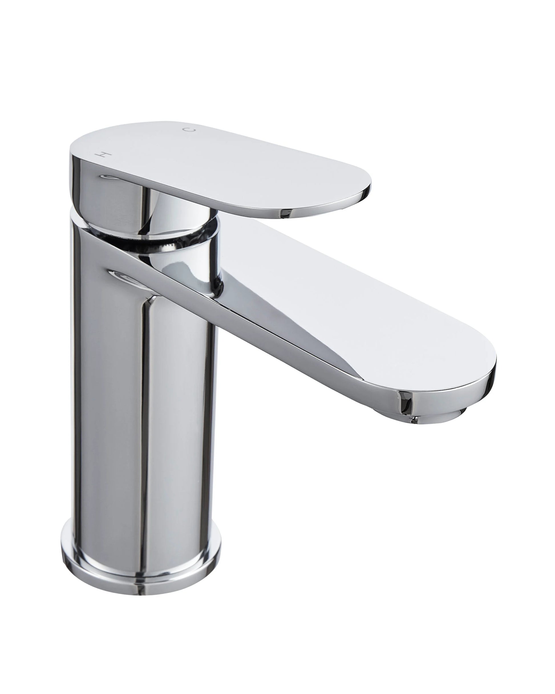 Excel Mono Basin Mixer – Chrome - Tuskan Tiles
