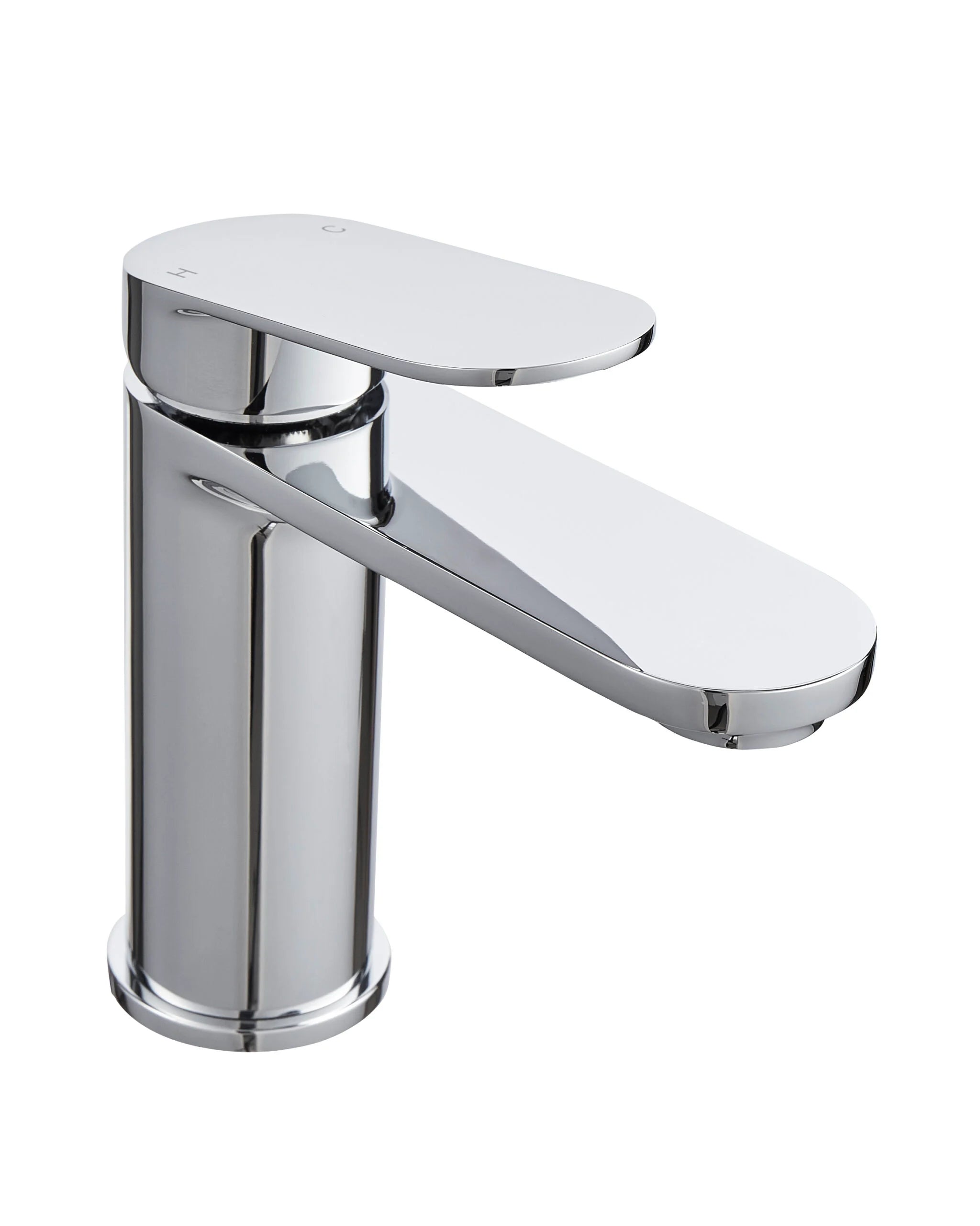 Excel Mono Basin Mixer – Chrome - Tuskan Tiles