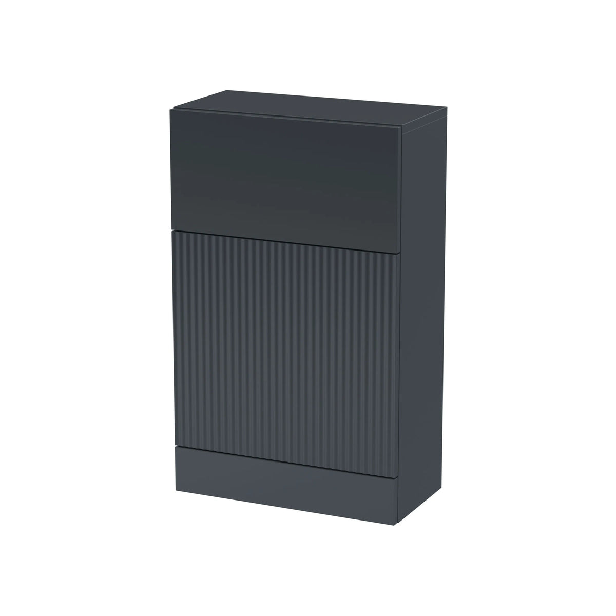 Hudson Reed Fluted 500mm Floor Standing WC Unit