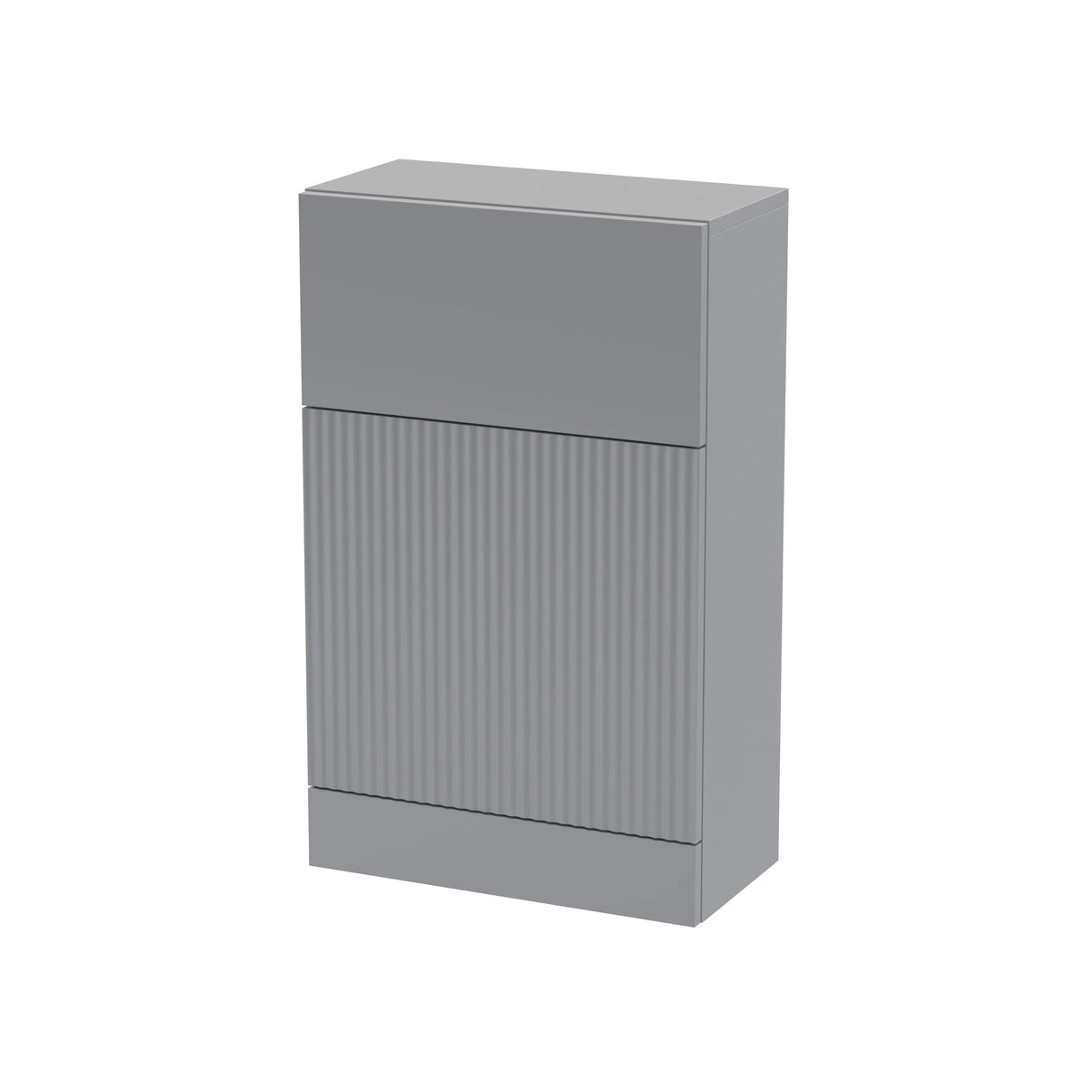 Hudson Reed Fluted 500mm Floor Standing WC Unit
