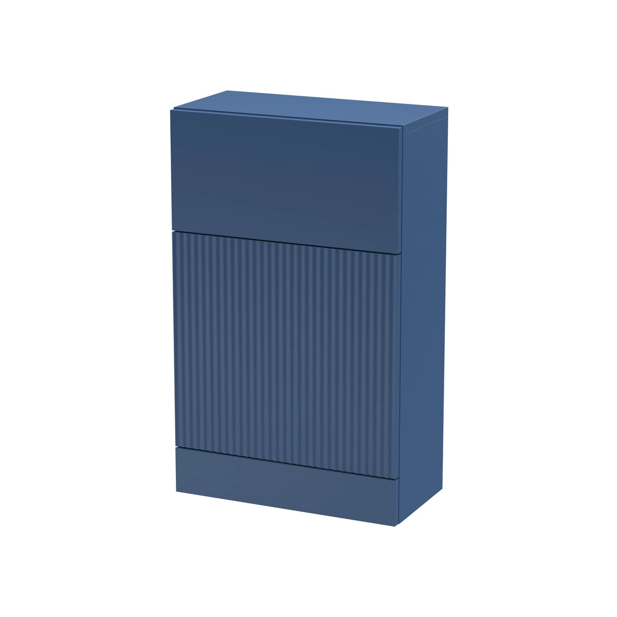 Hudson Reed Fluted 500mm Floor Standing WC Unit