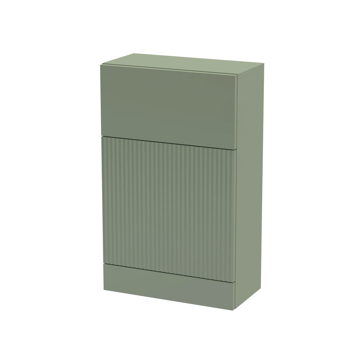 Hudson Reed Fluted 500mm Floor Standing WC Unit