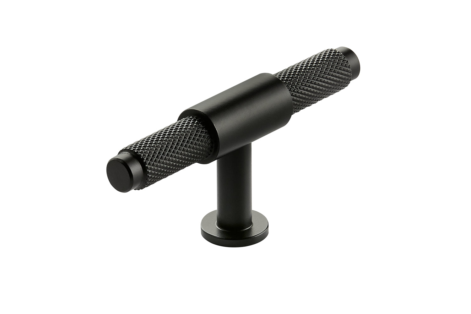 Knurled T Bar Handle 95mm