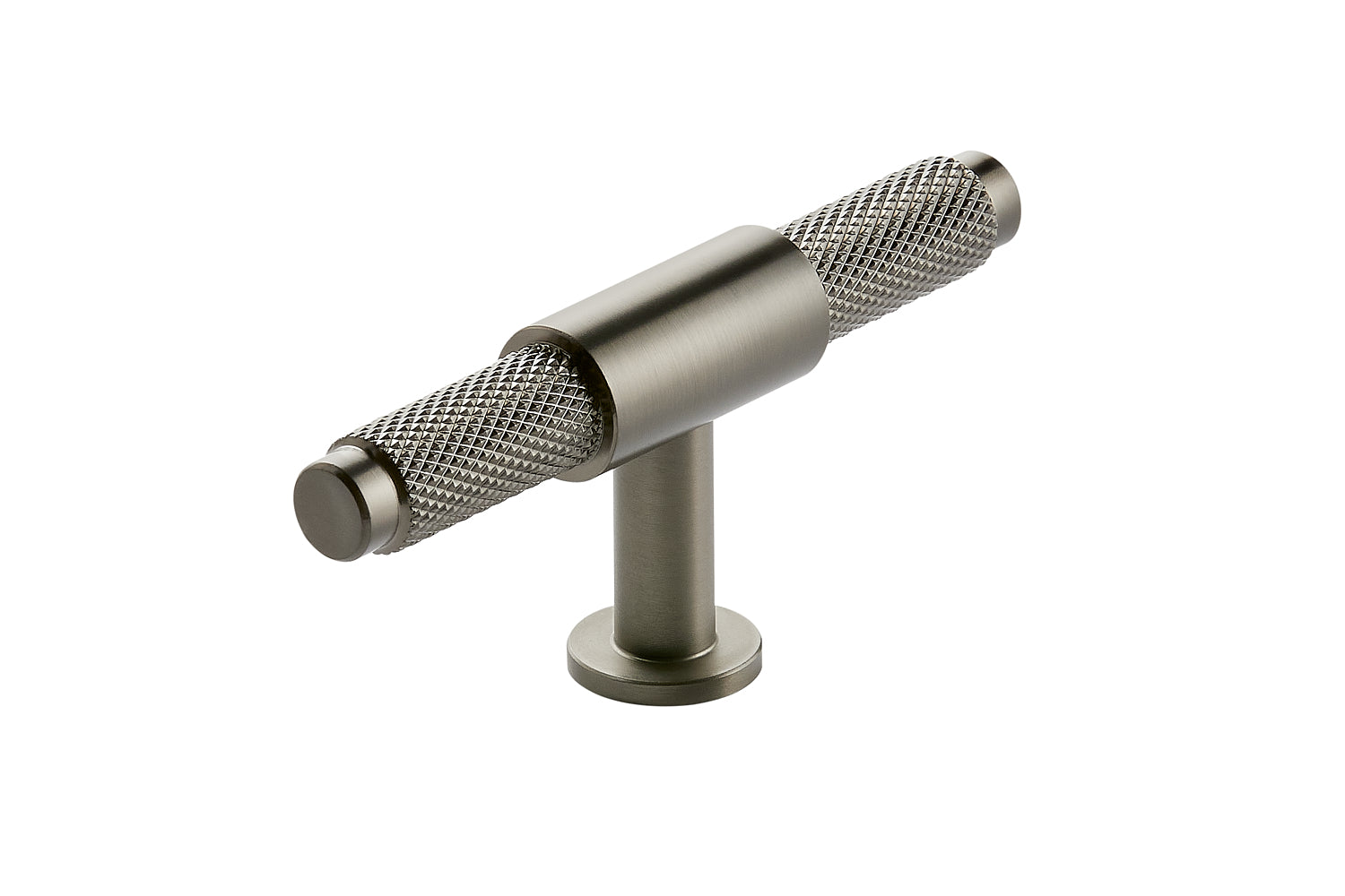 Knurled T Bar Handle 95mm