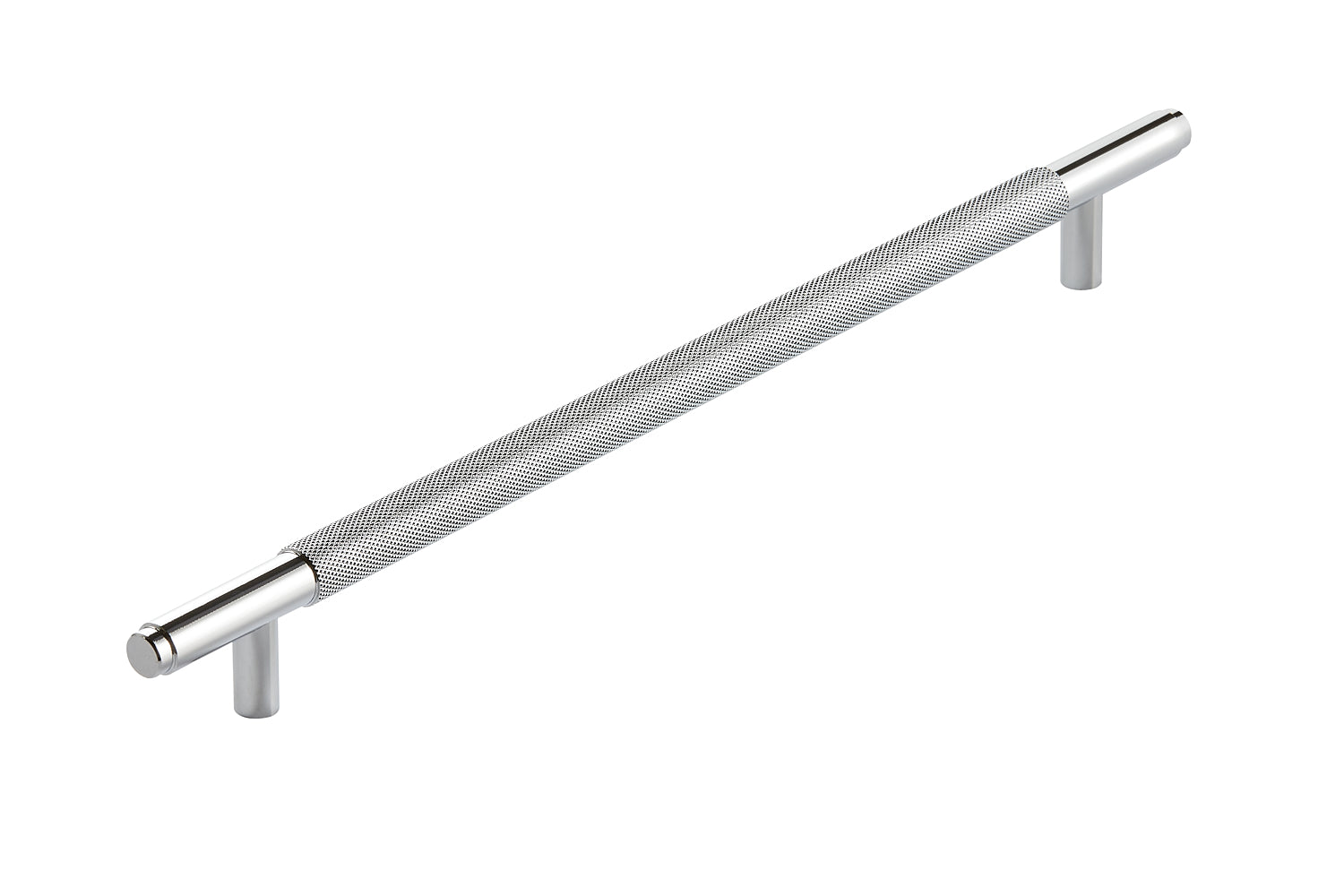 Knurled 400mm Handle
