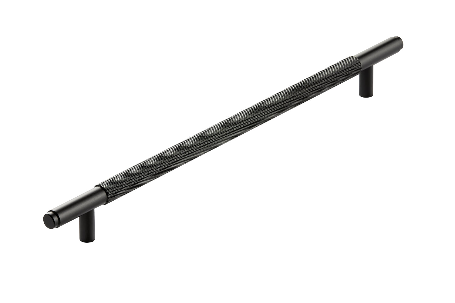 Knurled 400mm Handle