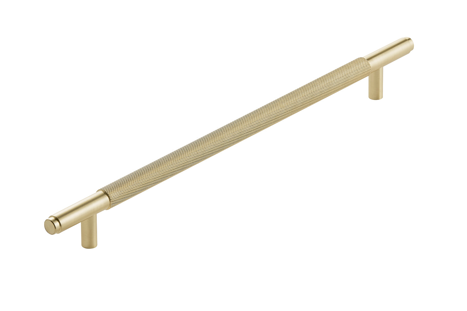 Knurled 400mm Handle