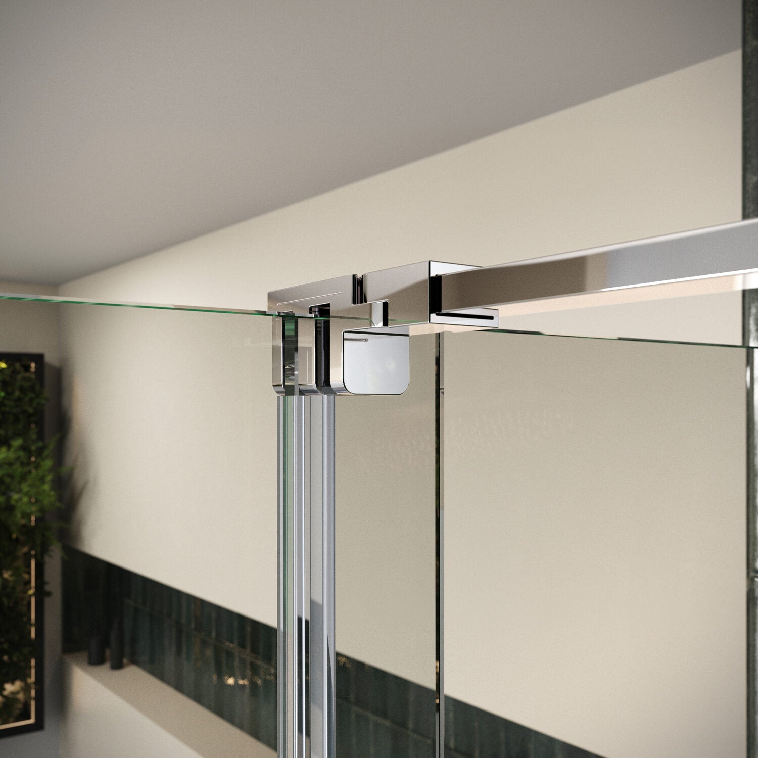 Momentum Frameless Side Panel