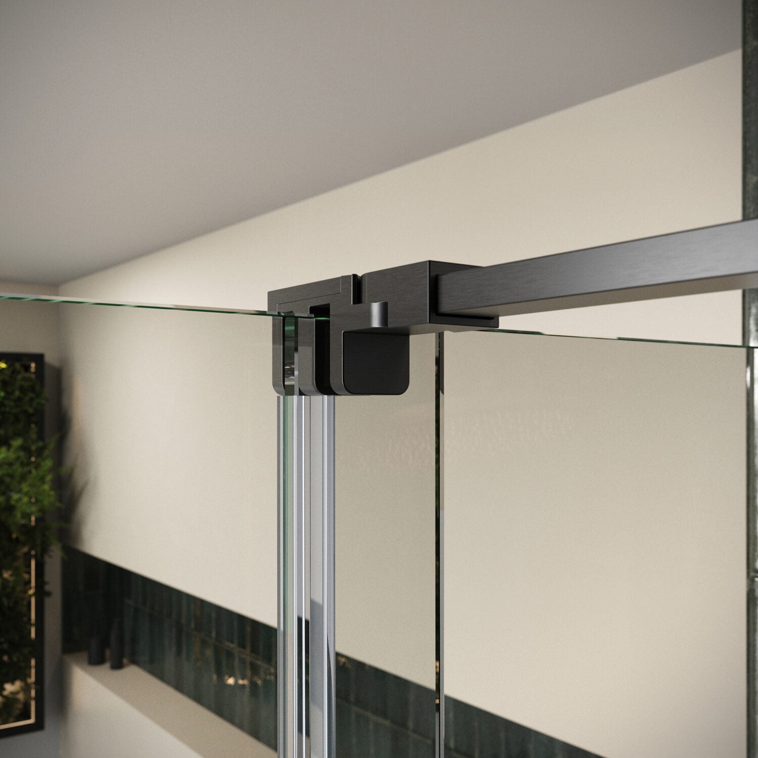 Momentum Frameless Side Panel