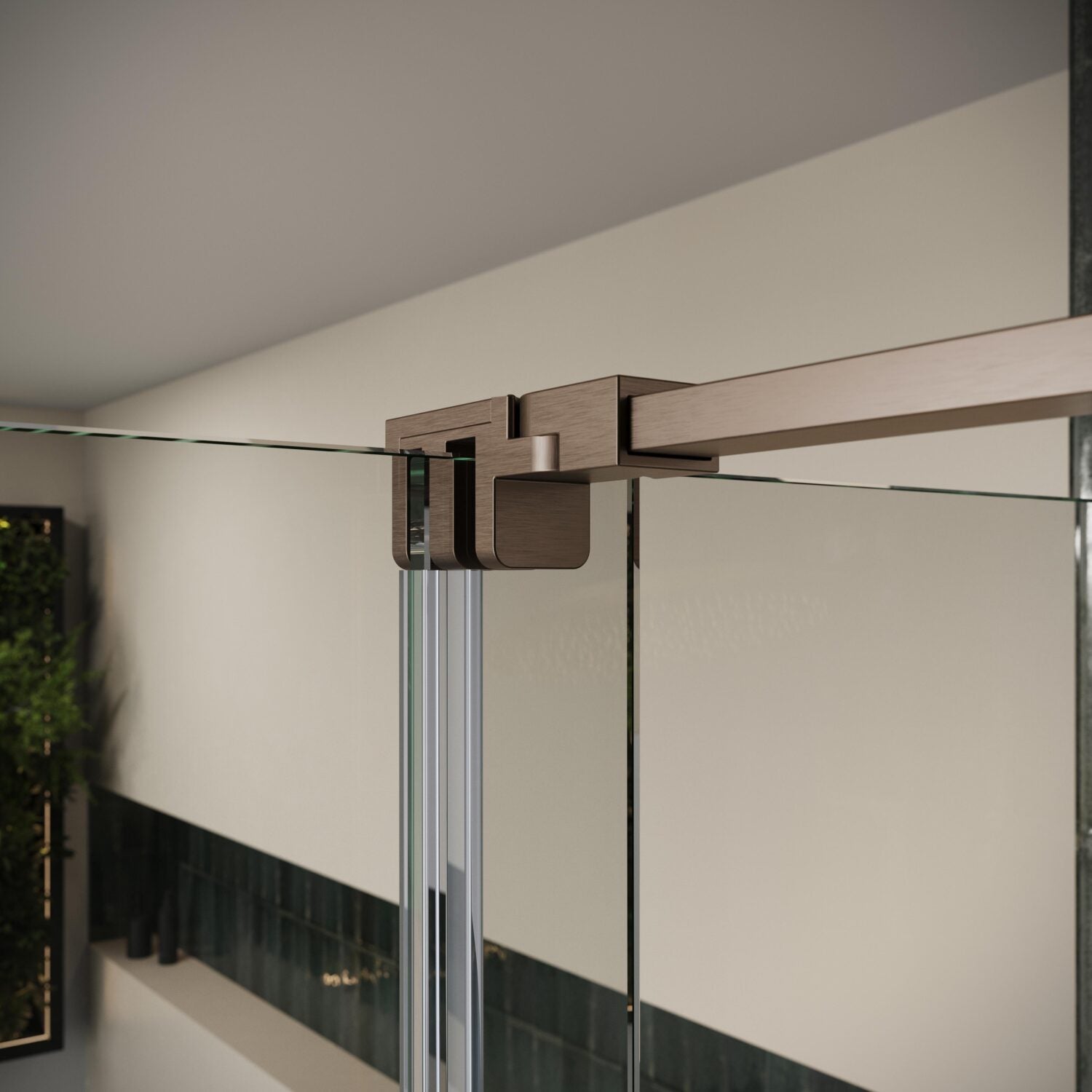 Momentum Frameless Side Panel