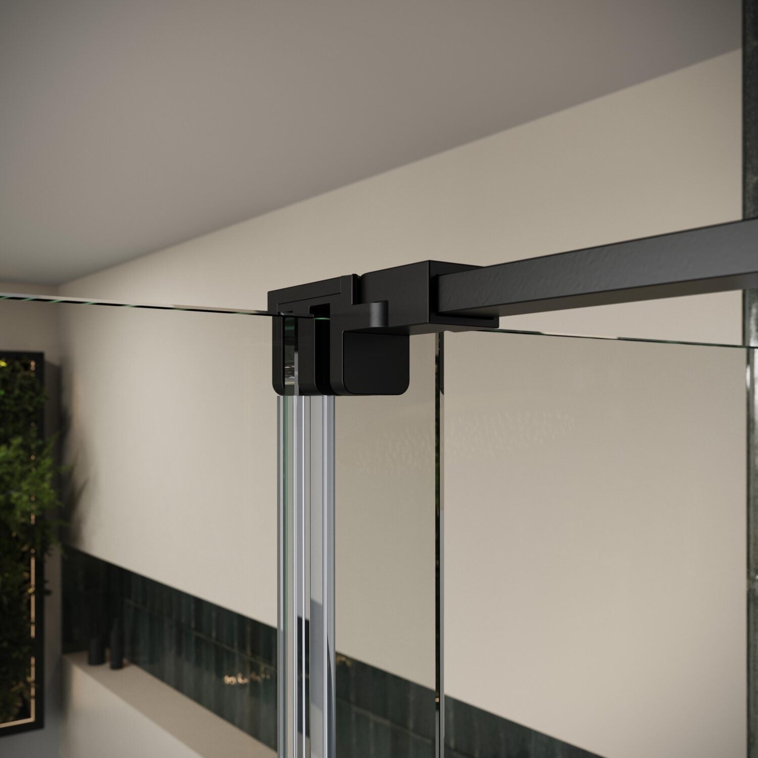 Momentum Frameless Side Panel